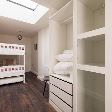 Wild Roses Serviced Apartments - Chelsea Londra Dış mekan fotoğraf