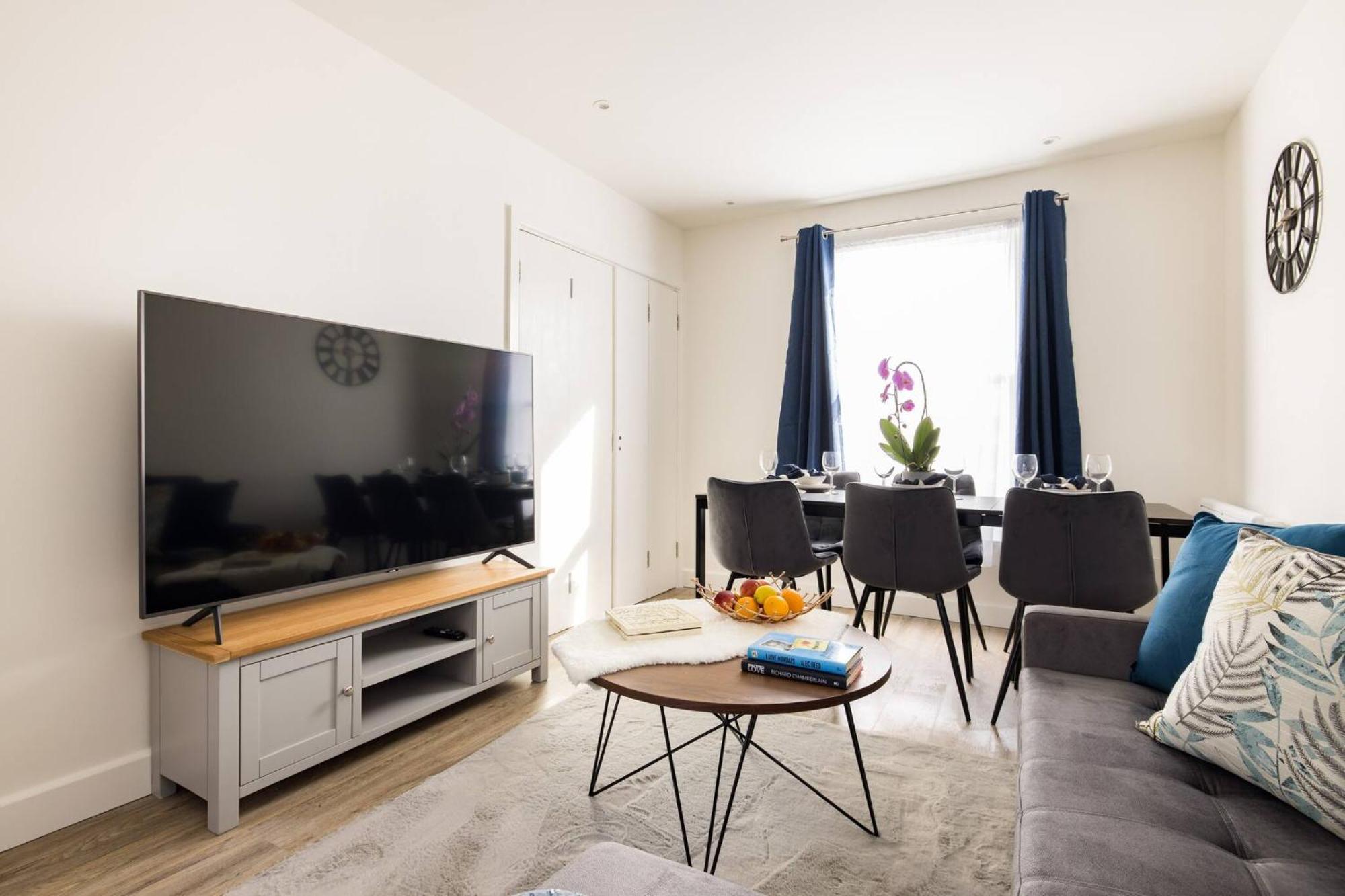 Wild Roses Serviced Apartments - Chelsea Londra Dış mekan fotoğraf