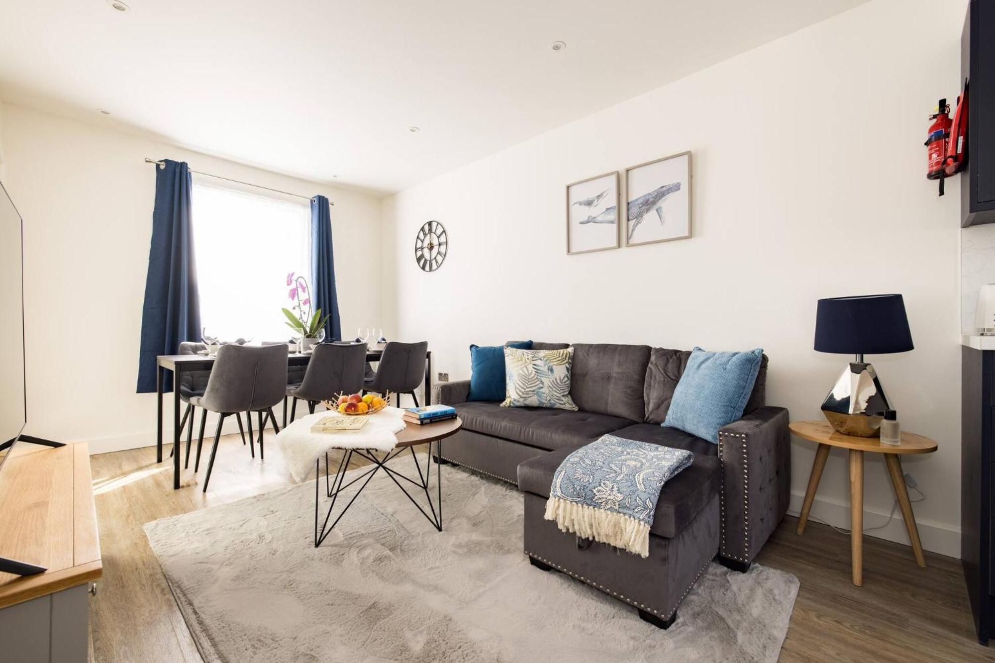 Wild Roses Serviced Apartments - Chelsea Londra Dış mekan fotoğraf