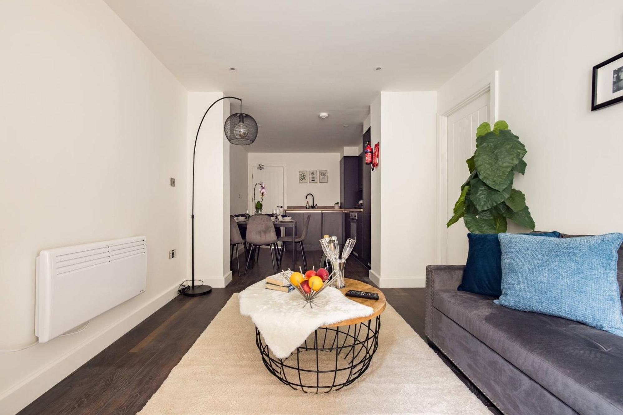 Wild Roses Serviced Apartments - Chelsea Londra Dış mekan fotoğraf