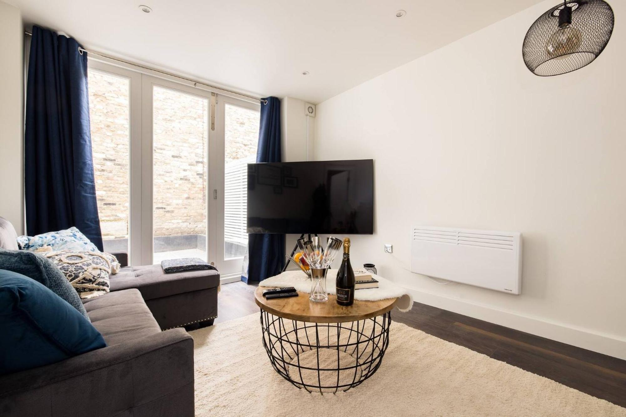 Wild Roses Serviced Apartments - Chelsea Londra Dış mekan fotoğraf
