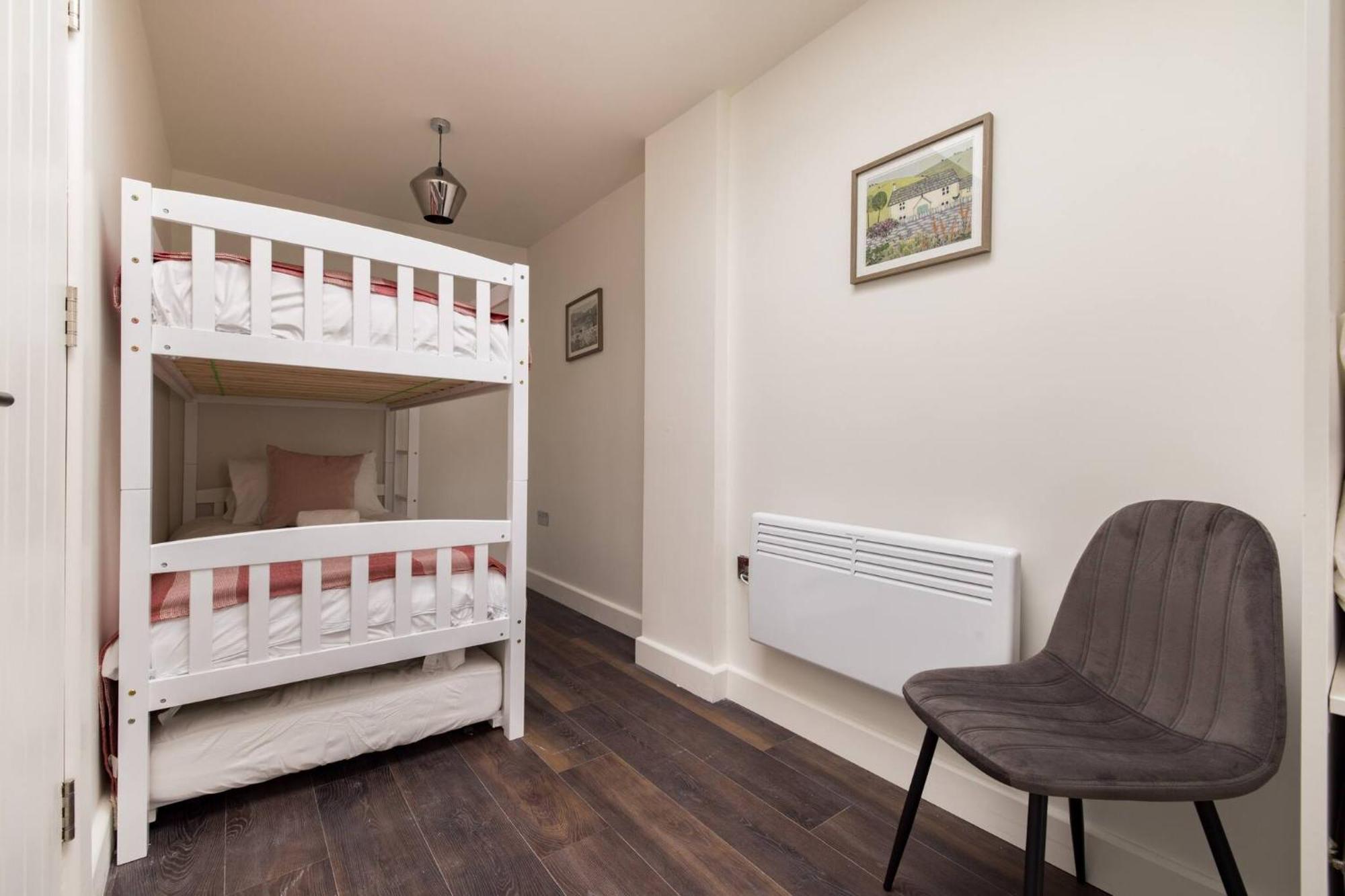 Wild Roses Serviced Apartments - Chelsea Londra Dış mekan fotoğraf