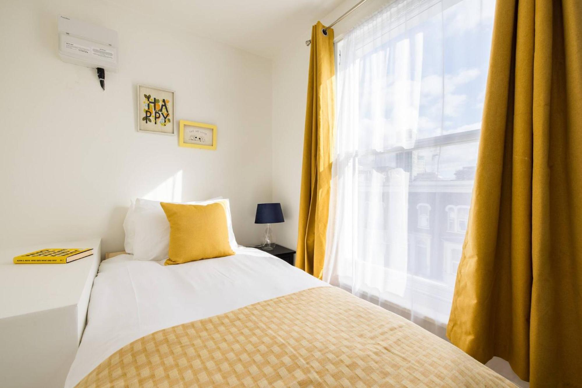 Wild Roses Serviced Apartments - Chelsea Londra Dış mekan fotoğraf