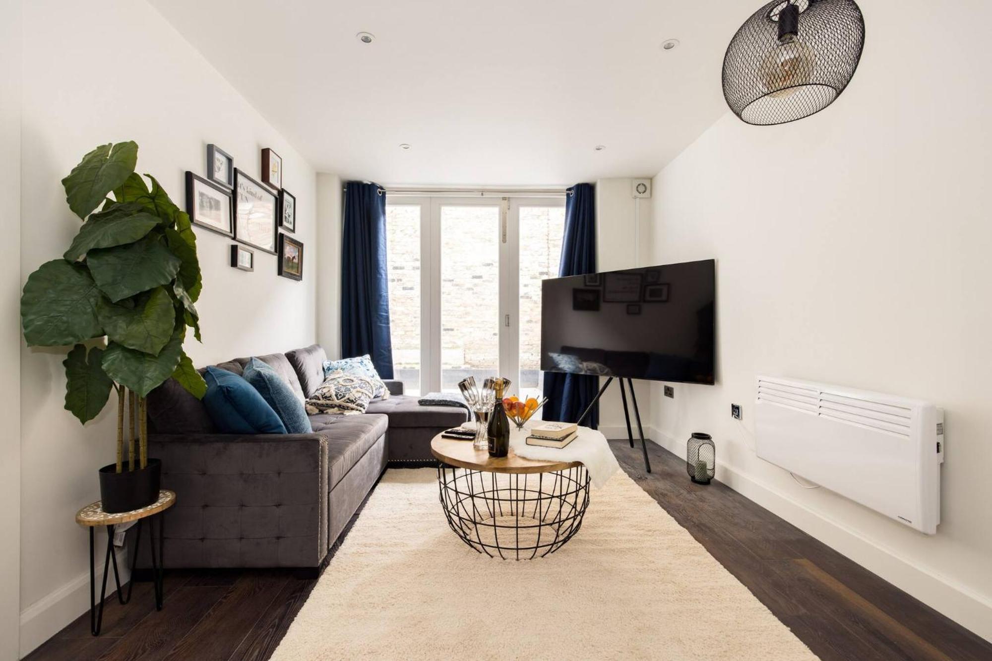 Wild Roses Serviced Apartments - Chelsea Londra Dış mekan fotoğraf