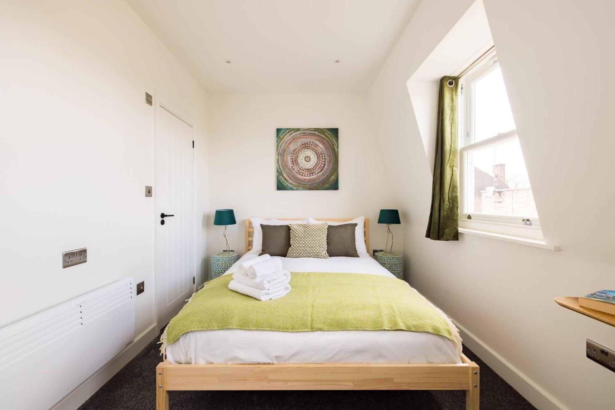 Wild Roses Serviced Apartments - Chelsea Londra Dış mekan fotoğraf