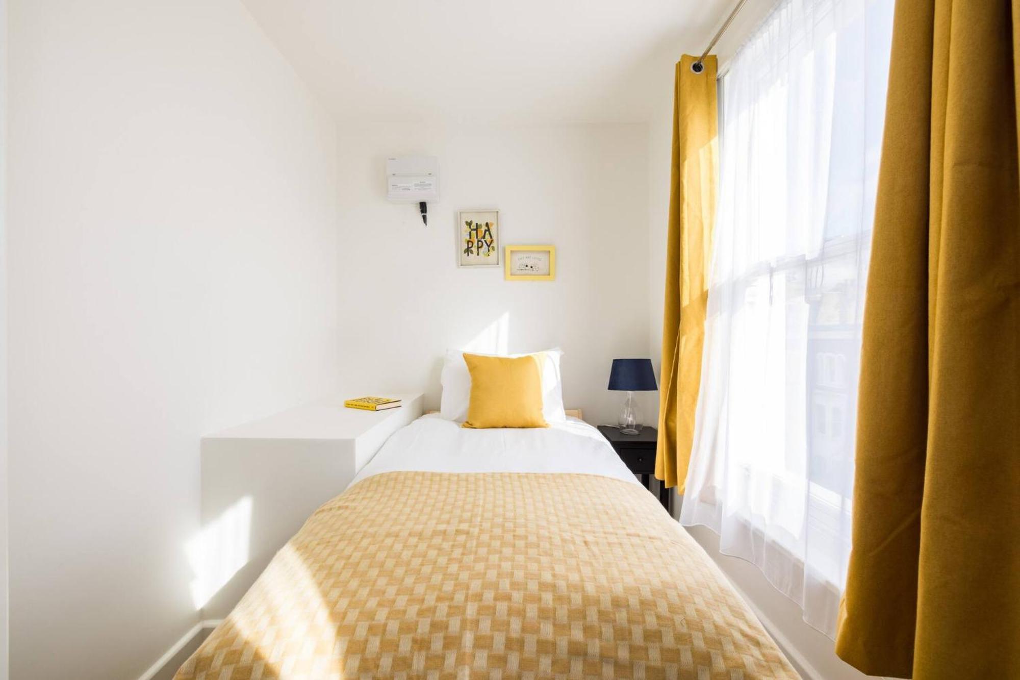Wild Roses Serviced Apartments - Chelsea Londra Dış mekan fotoğraf