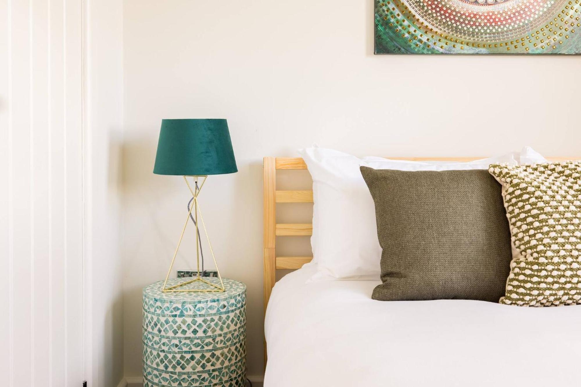 Wild Roses Serviced Apartments - Chelsea Londra Dış mekan fotoğraf
