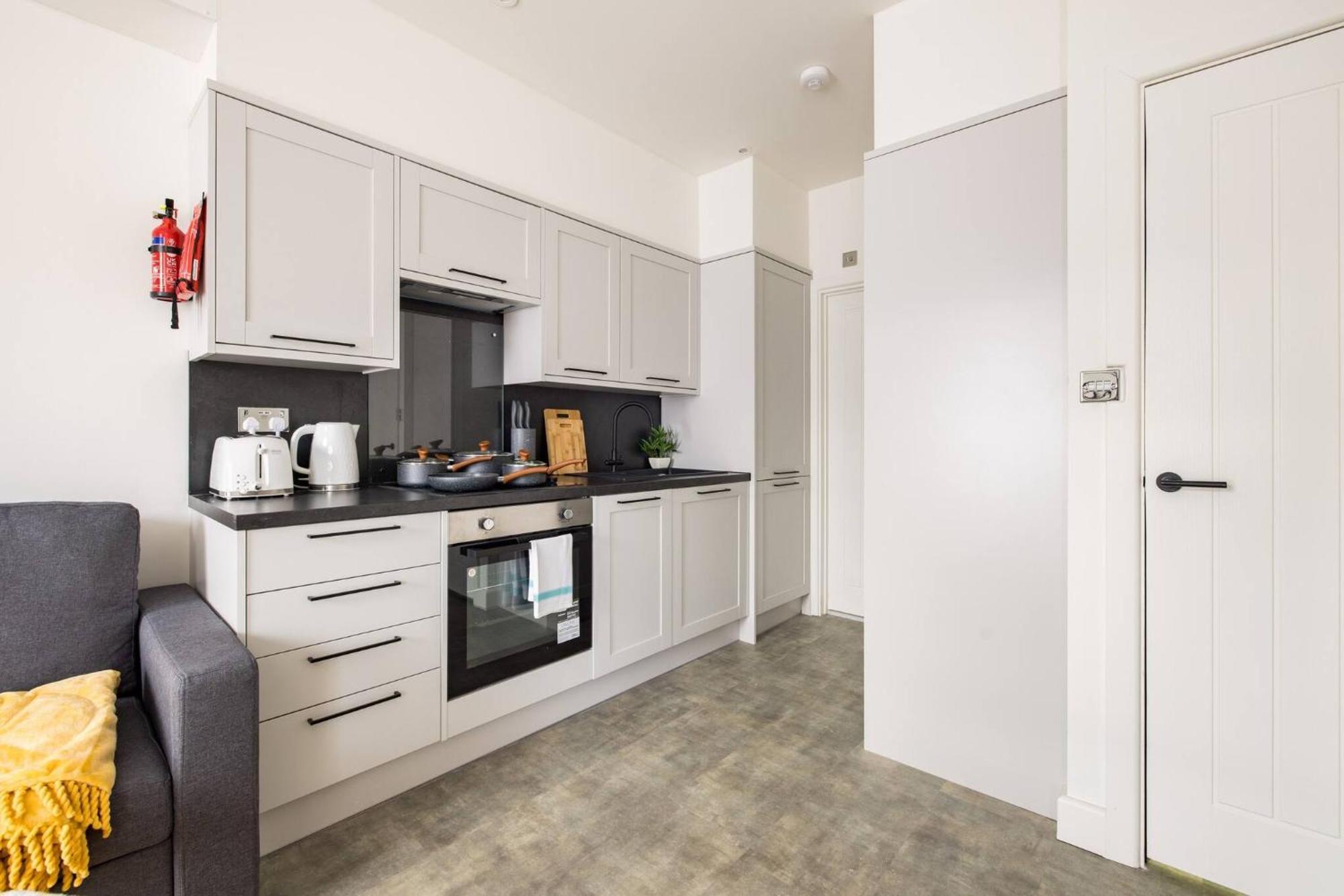 Wild Roses Serviced Apartments - Chelsea Londra Dış mekan fotoğraf