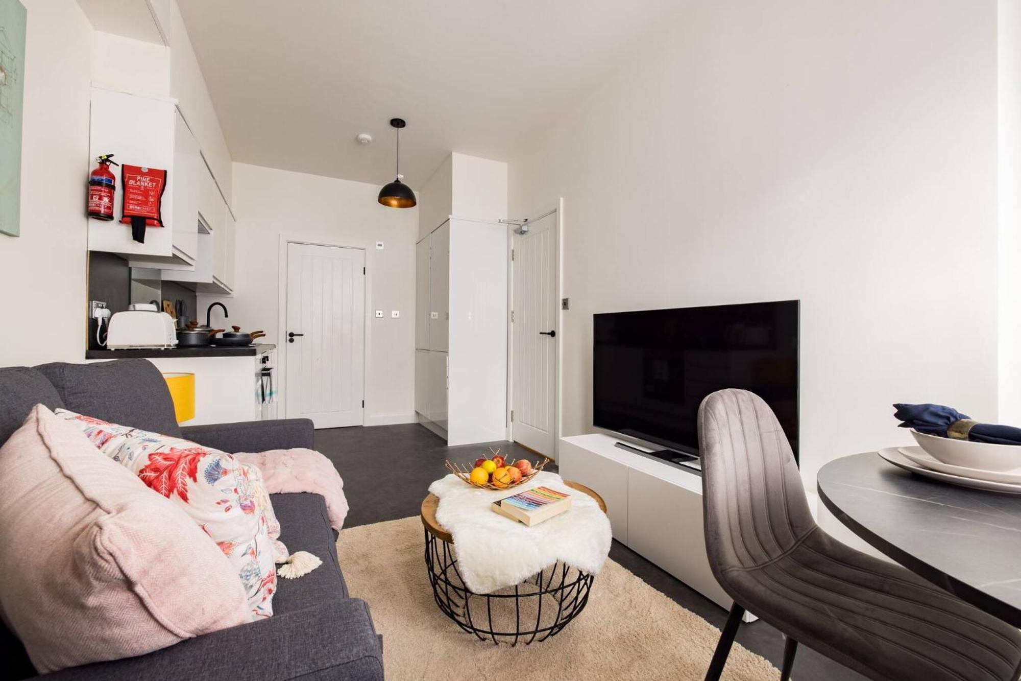Wild Roses Serviced Apartments - Chelsea Londra Dış mekan fotoğraf