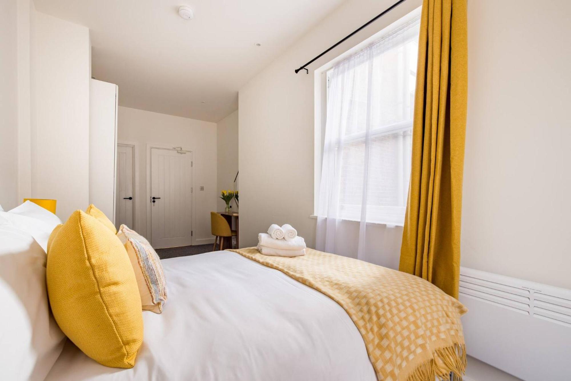Wild Roses Serviced Apartments - Chelsea Londra Dış mekan fotoğraf