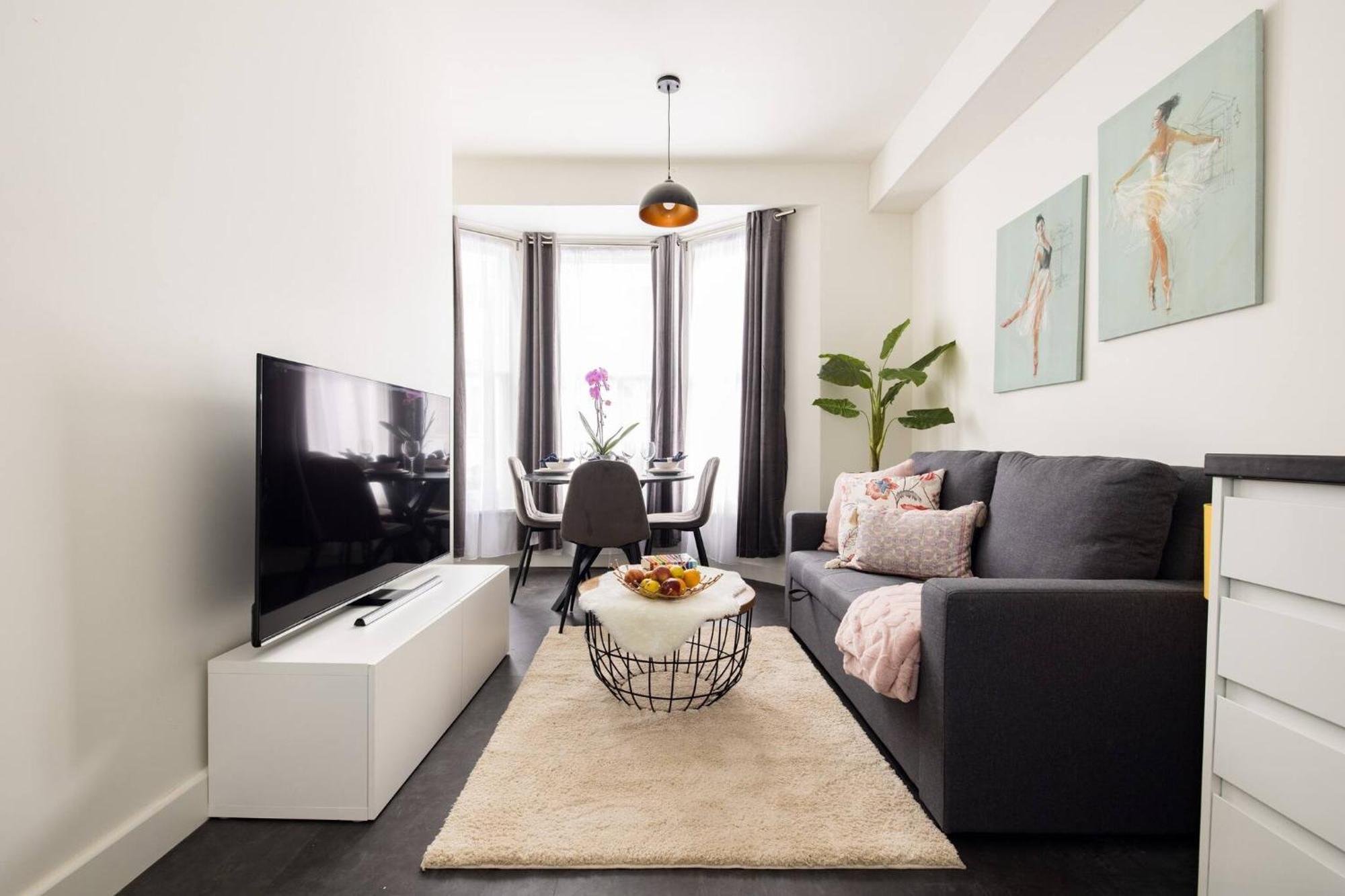 Wild Roses Serviced Apartments - Chelsea Londra Dış mekan fotoğraf